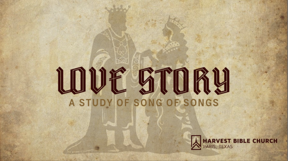 Love Story - A Study of Song of Songs